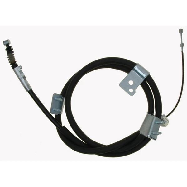 Parking Brake Cable - Rear Left Driver Side - Raybestos BC96370