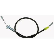 Parking Brake Cable - Rear Left Driver Side - Raybestos BC96434