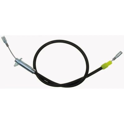 Parking Brake Cable - Rear Left Driver Side - Raybestos BC96434
