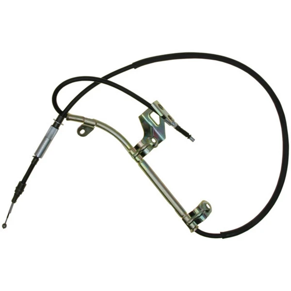 Parking Brake Cable - Rear Left Driver Side - Raybestos BC96439