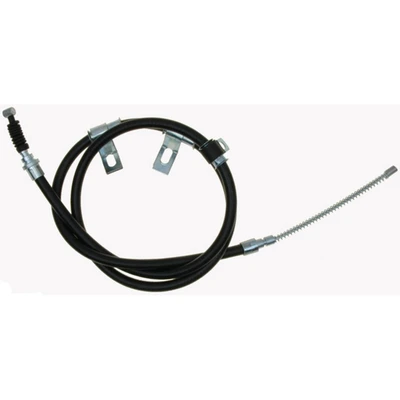 Parking Brake Cable - Rear Left Driver Side - Raybestos BC96524