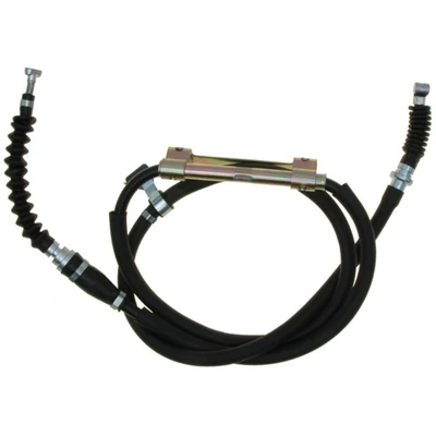 Parking Brake Cable - Rear Left Driver Side - Raybestos BC96525