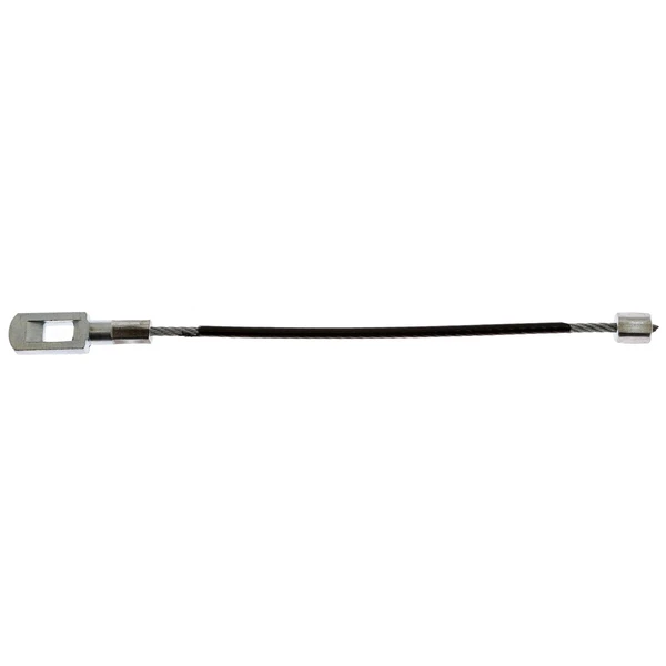 Parking Brake Cable - Rear Right Passenger Side - Raybestos BC96642