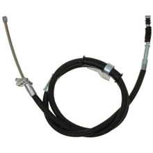 Parking Brake Cable - Rear Left Driver Side - Raybestos BC96646