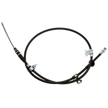 Parking Brake Cable - Rear Left Driver Side - Raybestos BC96651