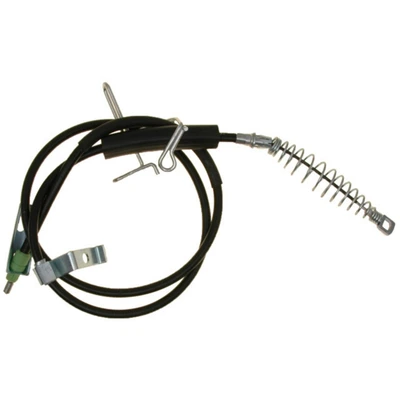 Parking Brake Cable - Rear Left Driver Side - Raybestos BC96684