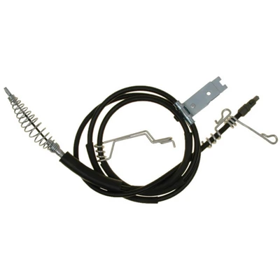 Parking Brake Cable - Rear Right Passenger Side - Raybestos BC96686