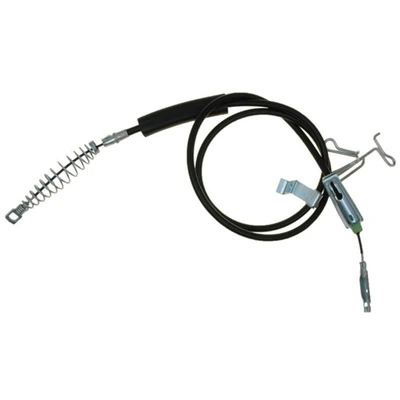 Parking Brake Cable - Rear Left Driver Side - Raybestos BC96687
