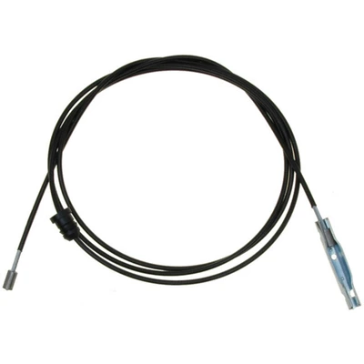 Parking Brake Cable - Center - Raybestos BC96690