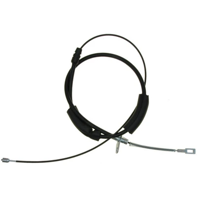 Parking Brake Cable - Rear Left Driver Side - Raybestos BC96630