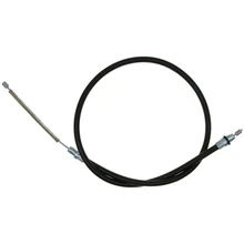 Parking Brake Cable - Rear Left Driver Side - Raybestos BC96757