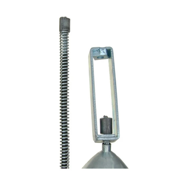 Parking Brake Cable - Rear Left Driver Side - Raybestos BC96758