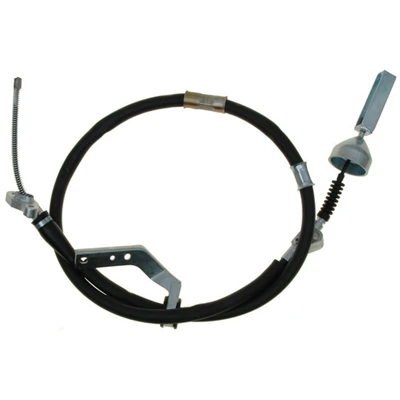 Parking Brake Cable - Rear Left Driver Side - Raybestos BC96758