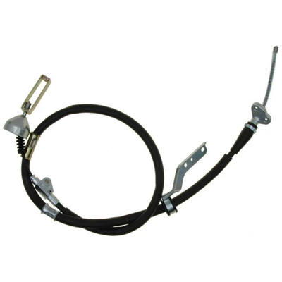 Parking Brake Cable - Rear Left Driver Side - Raybestos BC96759