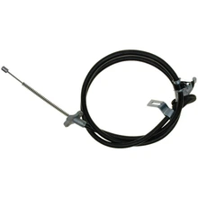 Parking Brake Cable - Rear Left Driver Side - Raybestos BC96774