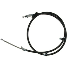 Parking Brake Cable - Rear Right Passenger Side - Raybestos BC96775