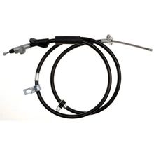 Parking Brake Cable - Rear Left Driver Side - Raybestos BC96776