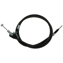 Parking Brake Cable - Rear Left Driver Side - Raybestos BC96780
