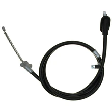 Parking Brake Cable - Rear Left Driver Side - Raybestos BC96782