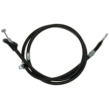 Parking Brake Cable - Rear Left Driver Side - Raybestos BC96784