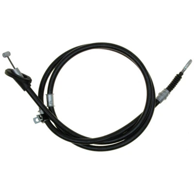 Parking Brake Cable - Rear Left Driver Side - Raybestos BC96784