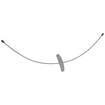Parking Brake Cable - Center - Raybestos BC96794