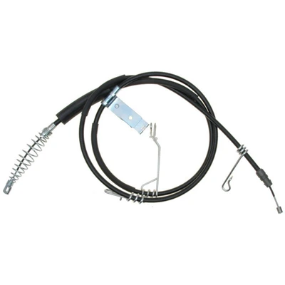 Parking Brake Cable - Rear Right Passenger Side - Raybestos BC96700