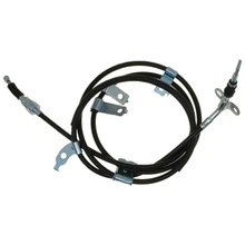 Parking Brake Cable - Rear Right Passenger Side - Raybestos BC96702