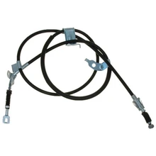 Parking Brake Cable - Rear Left Driver Side - Raybestos BC96703