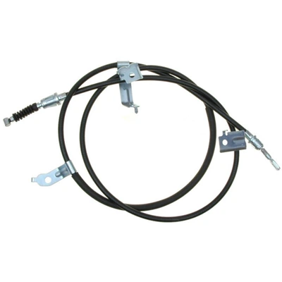 Parking Brake Cable - Rear Left Driver Side - Raybestos BC96706