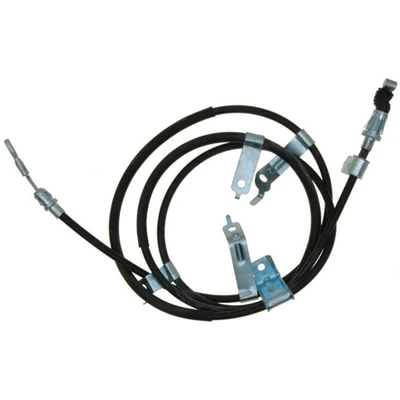 Parking Brake Cable - Rear Right Passenger Side - Raybestos BC96707