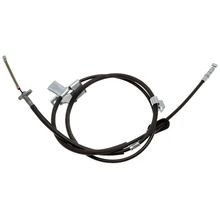Parking Brake Cable - Rear Right Passenger Side - Raybestos BC96718