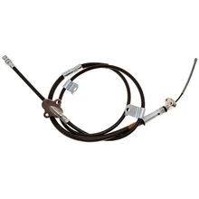 Parking Brake Cable - Rear Left Driver Side - Raybestos BC96845