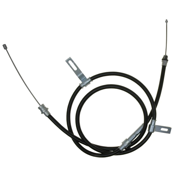 Parking Brake Cable - Rear Left Driver Side - Raybestos BC96856