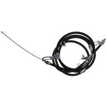 Parking Brake Cable - Rear Right Passenger Side - Raybestos BC96857