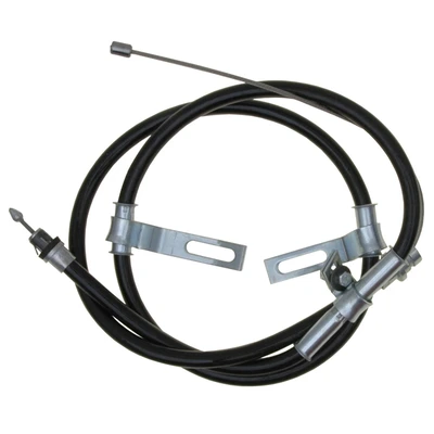 Parking Brake Cable - Rear Left Driver Side - Raybestos BC96858