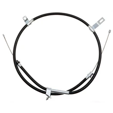 Parking Brake Cable - Rear Left Driver Side - Raybestos BC96860