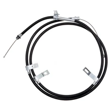 Parking Brake Cable - Rear Right Passenger Side - Raybestos BC96861