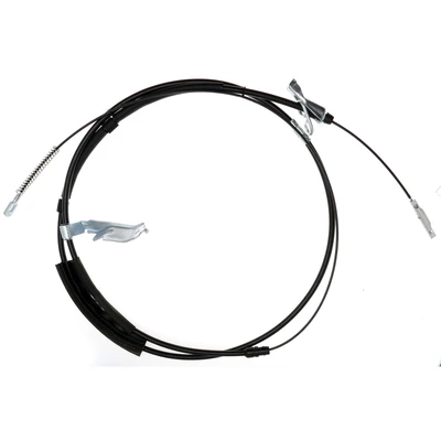 Parking Brake Cable - Rear Right Passenger Side - Raybestos BC96816
