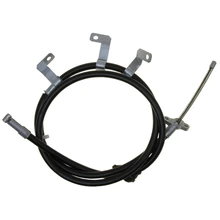 Parking Brake Cable - Rear Left Driver Side - Raybestos BC96820