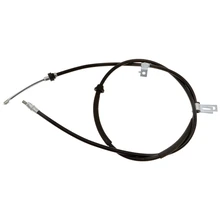 Parking Brake Cable - Rear Left Driver Side - Raybestos BC96952