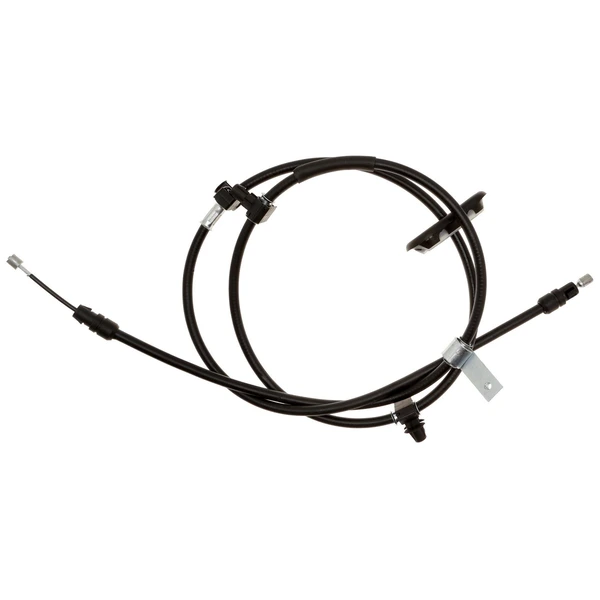 Parking Brake Cable - Rear Right Passenger Side - Raybestos BC96955