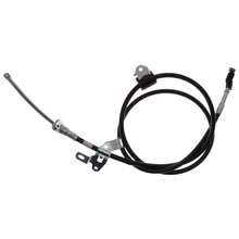 Parking Brake Cable - Rear Left Driver Side - Raybestos BC96964