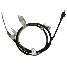 Parking Brake Cable - Rear Right Passenger Side - Raybestos BC96968