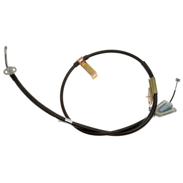 Parking Brake Cable - Rear Left Driver Side - Raybestos BC96972