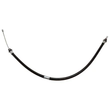 Parking Brake Cable - Rear Left Driver Side - Raybestos BC96978