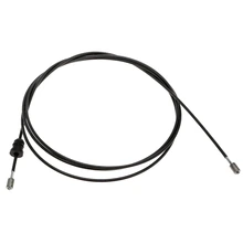 Parking Brake Cable - Intermediate - Raybestos BC96986