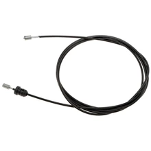 Parking Brake Cable - Intermediate - Raybestos BC96987