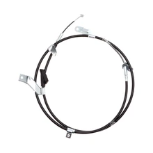 Parking Brake Cable - Rear Left Driver Side - Raybestos BC96988