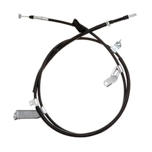 Parking Brake Cable - Rear Left Driver Side - Raybestos BC96997